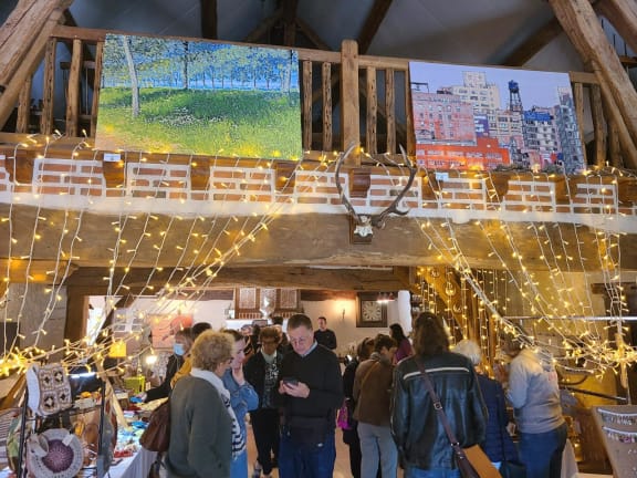 Image 4 de l'événement : CHEVERN'ART