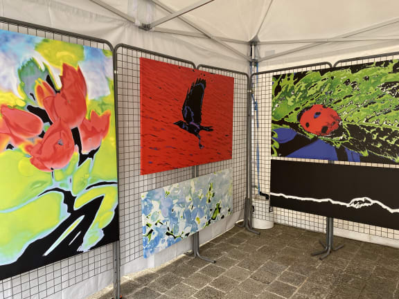Image 4 de l'événement : Marché Art, Alimentaire et Artisanal