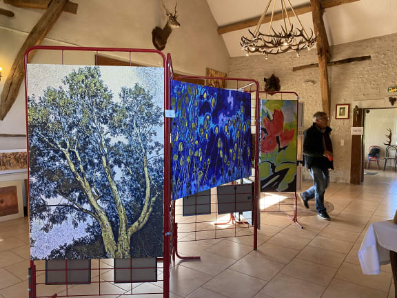 Image 0 de l'événement : CHEVERN'ART