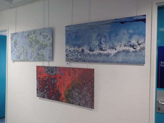 Image 9 de l'événement : Exposition : Simplement regarder et voir autremement