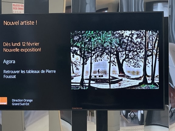 Image 4 de l'événement : Campus Orange LYON