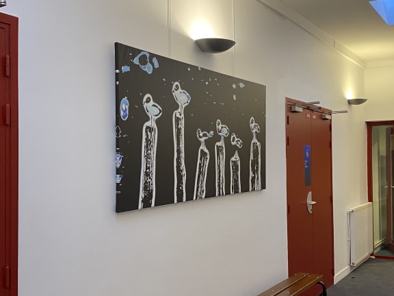 Image 3 de l'événement : Invité d'honneur du Salon des Artistes Ignissois APSI