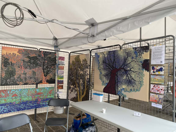 Image 1 de l'événement : Marché Art, Alimentaire et Artisanal