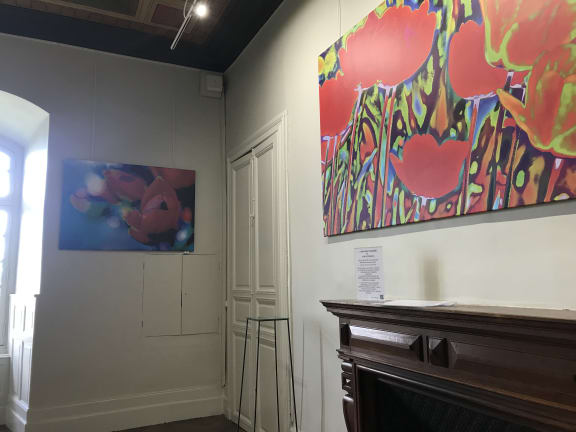 Image 6 de l'événement : Exposition Saint Felix Lauragais