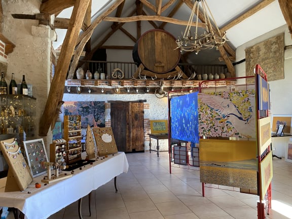 Image 3 de l'événement : CHEVERN'ART