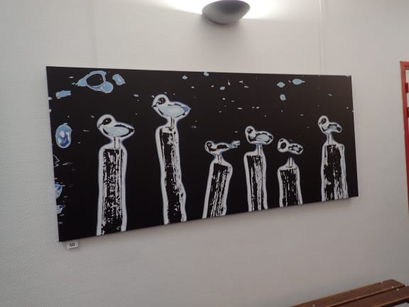 Image 3 de l'événement : Exposition : Simplement regarder et voir autremement