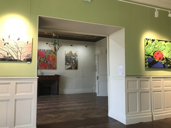 Image 3 de l'événement : Exposition Saint Felix Lauragais