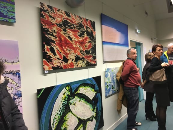 Image 0 de l'événement : Exposition : Simplement regarder et voir autremement