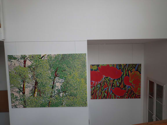 Image 6 de l'événement : Exposition : Simplement regarder et voir autremement