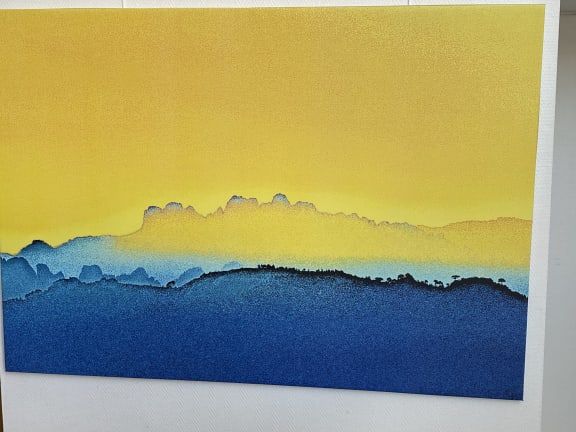 Image 1 de l'événement : Invité d'honneur du Salon des Artistes Ignissois APSI
