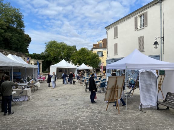 Image 2 de l'événement : Marché Art, Alimentaire et Artisanal