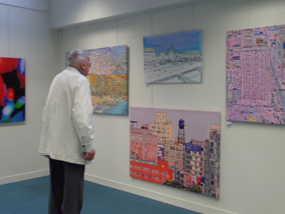 Image 8 de l'événement : Exposition : Simplement regarder et voir autremement