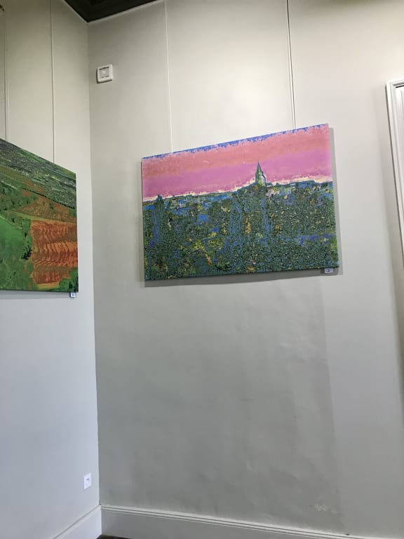 Image 5 de l'événement : Exposition Saint Felix Lauragais