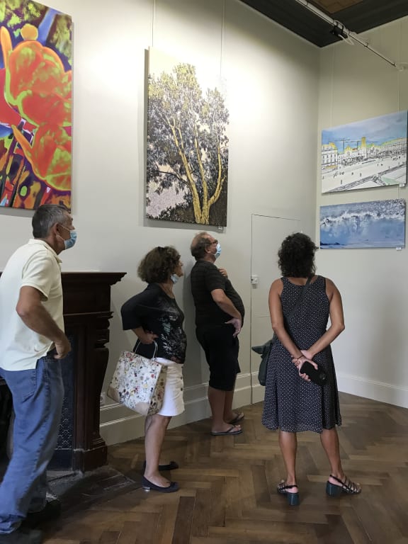 Image 4 de l'événement : Exposition Saint Felix Lauragais