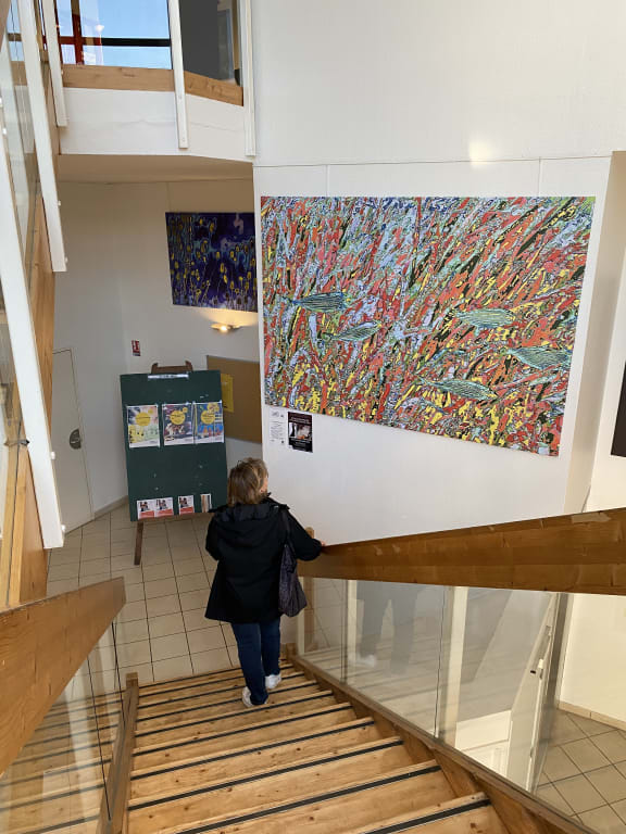 Image 2 de l'événement : 30ème Salon des Artistes Ignissois APSI