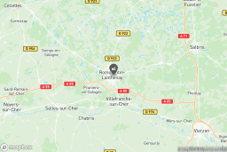 illustration de la carte de partage