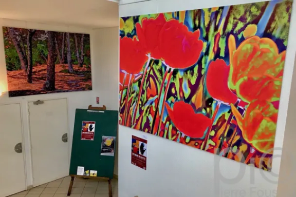 Image 5 de l'événement : 29ème Salon des Artistes Ignissois APSI