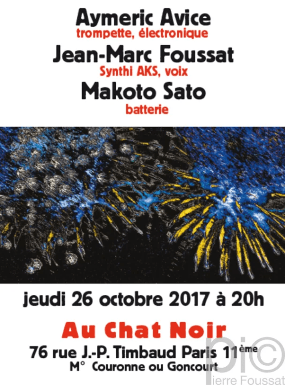 Image 14 de l'événement : Affiches de concerts