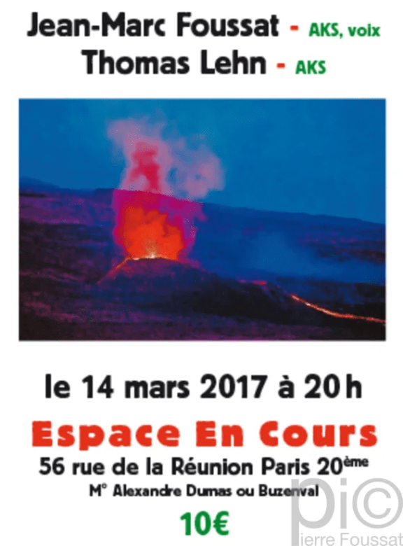 Image 11 de l'événement : Affiches de concerts