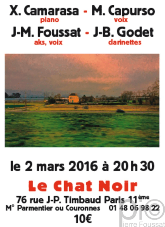 Image 12 de l'événement : Affiches de concerts