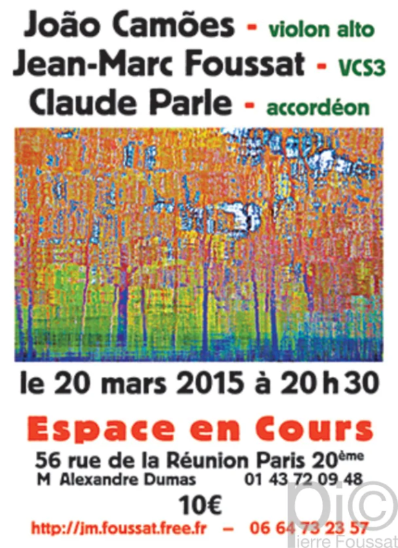 Image 5 de l'événement : Affiches de concerts