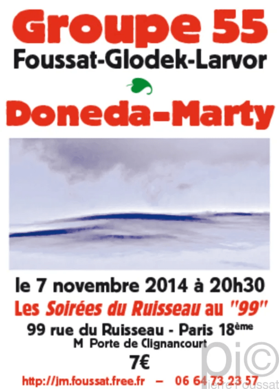 Image 13 de l'événement : Affiches de concerts
