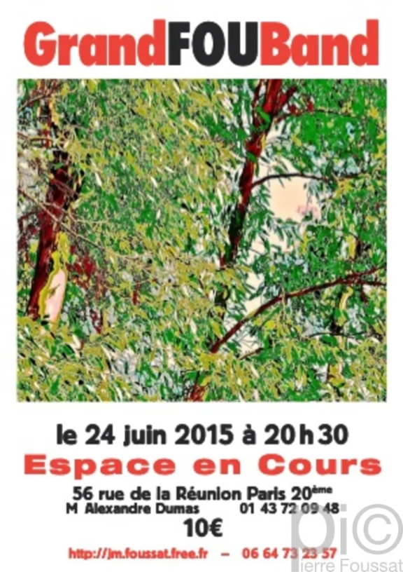 Image 2 de l'événement : Affiches de concerts
