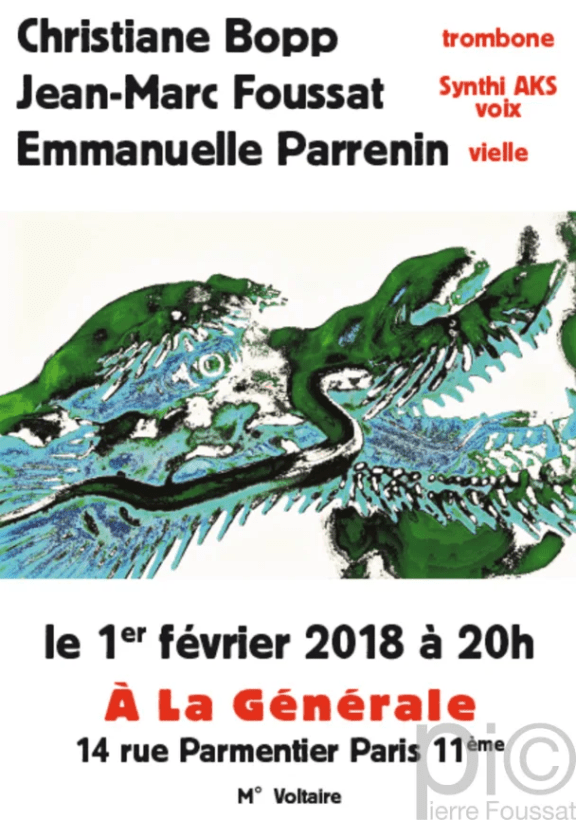 Image 7 de l'événement : Affiches de concerts