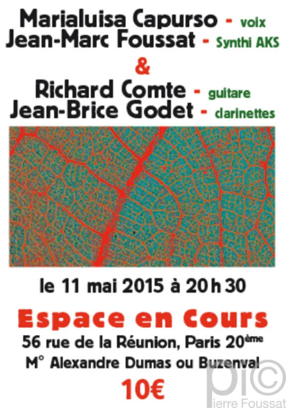 Image 1 de l'événement : Affiches de concerts
